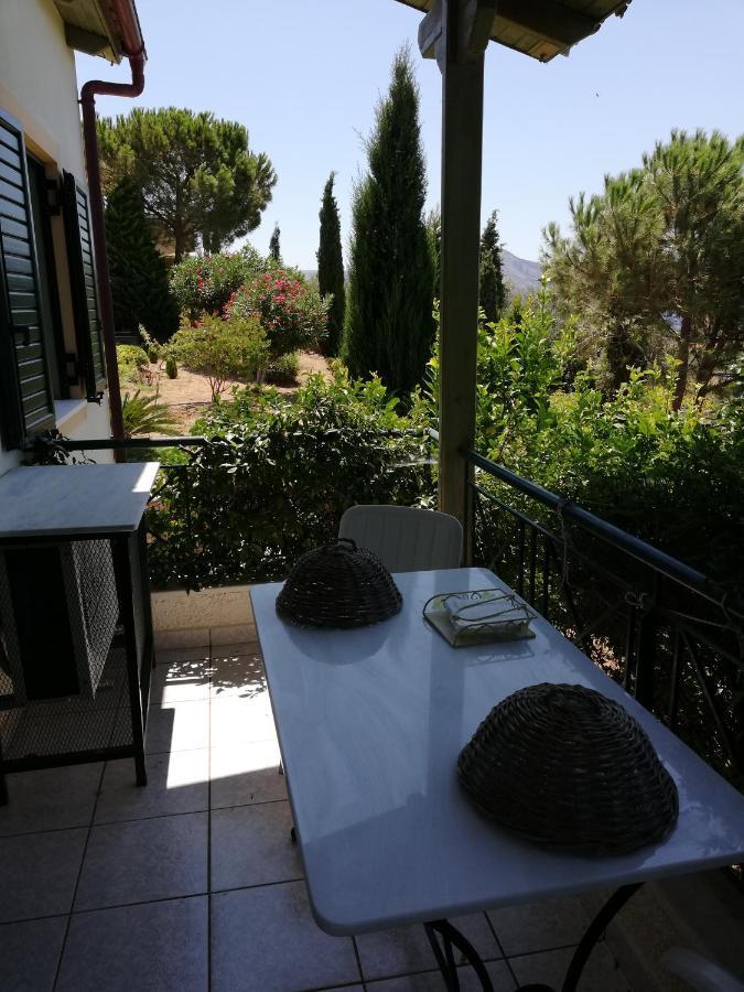 Villa Maria Vathirrevma Exterior foto